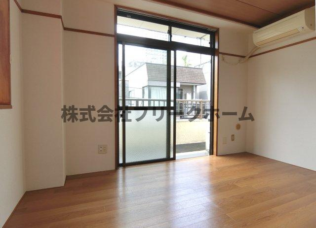 三鷹市下連雀３丁目の賃貸マンションの寝室