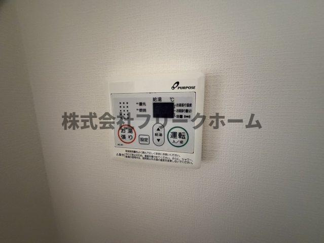 小金井市東町２丁目のアパートの設備