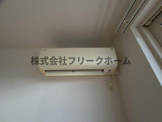 小金井市東町２丁目のアパートの設備