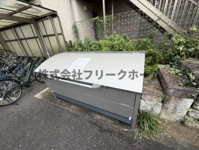 小金井市東町２丁目のアパートのその他共用部分