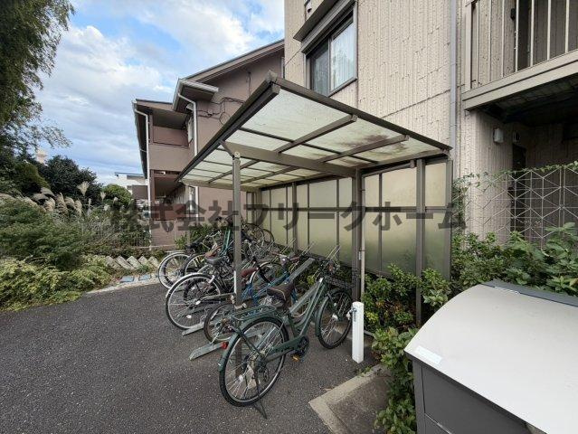 小金井市東町２丁目のアパートのその他共用部分