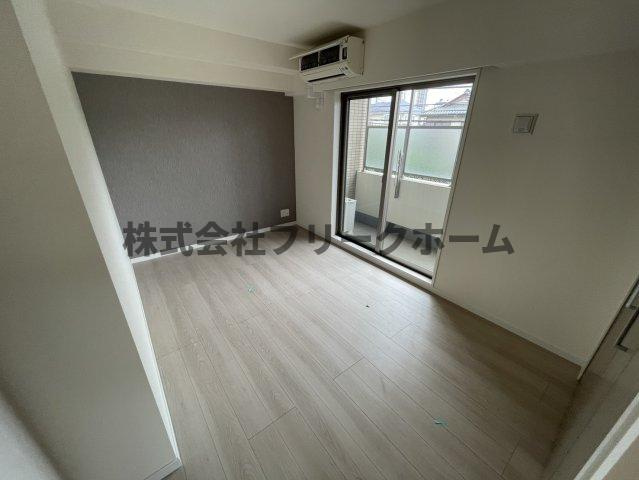 オーパスレジデンス吉祥寺の寝室