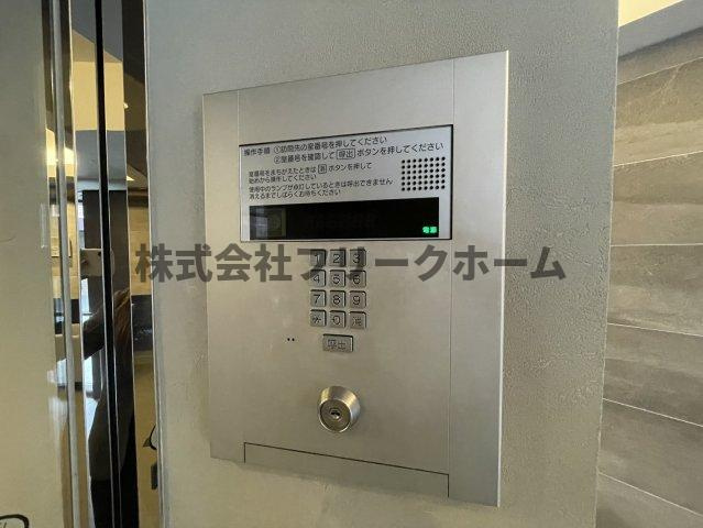 オーパスレジデンス吉祥寺のセキュリティ