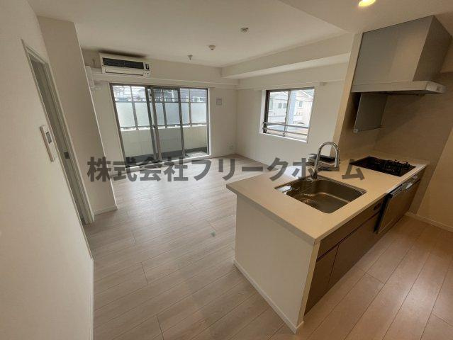 オーパスレジデンス吉祥寺の居間・リビング