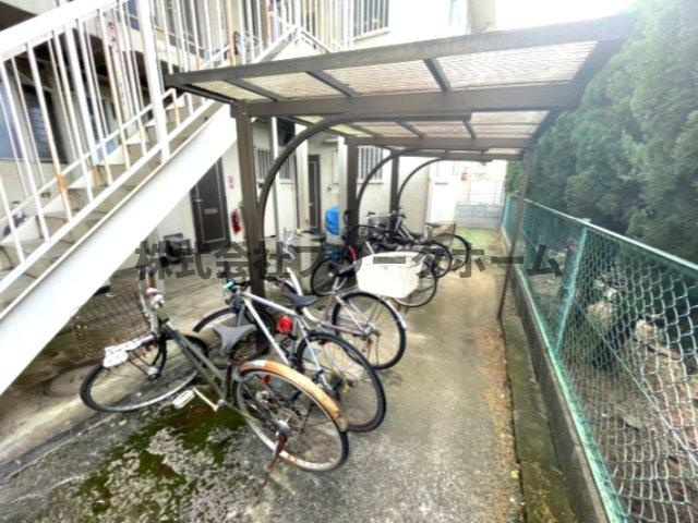 三鷹市上連雀８丁目のアパートのその他