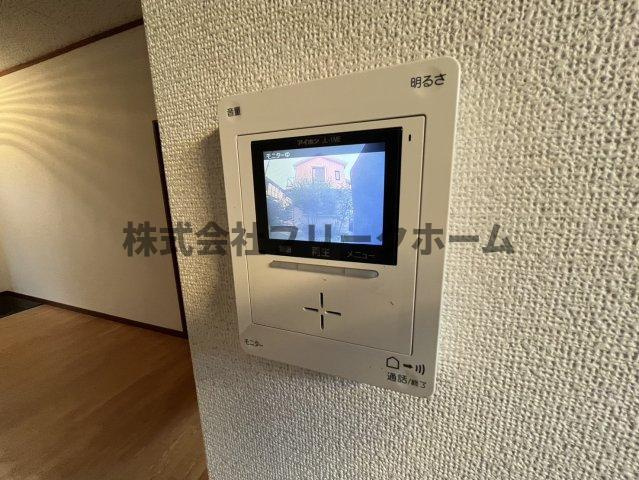 赤澤貸家のセキュリティ