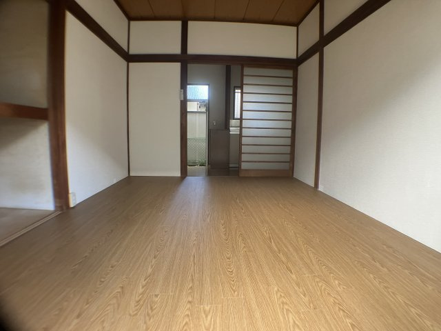 スカイコーポの居間・リビング