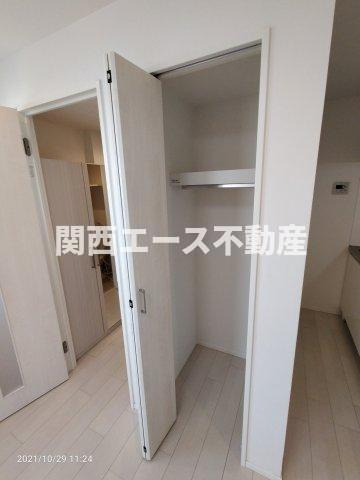 【収納】 | ハーモニーテラス御厨中