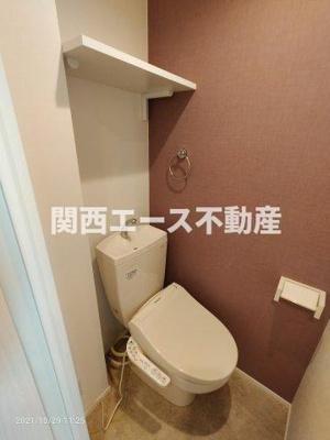 【トイレ】 | ハーモニーテラス御厨中