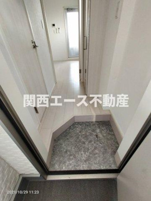 【玄関】 | ハーモニーテラス御厨中