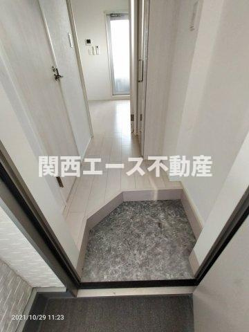 【玄関】 | ハーモニーテラス御厨中