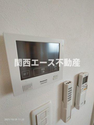【セキュリティ】 | ハーモニーテラス御厨中