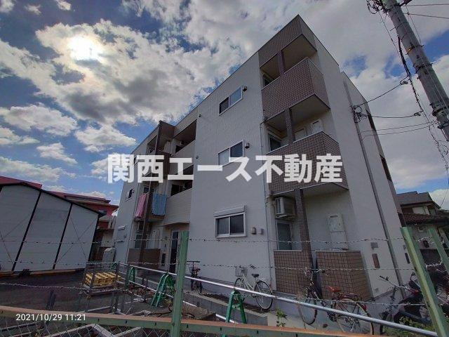 【外観】 | ハーモニーテラス御厨中