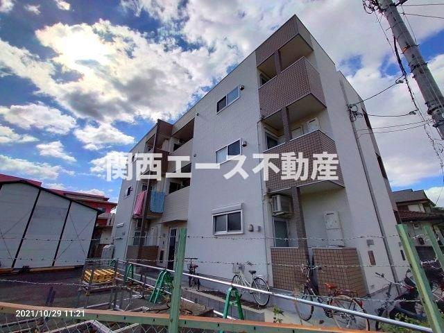 【外観】 | ハーモニーテラス御厨中
