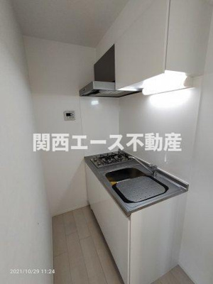 【キッチン】 | ハーモニーテラス御厨中