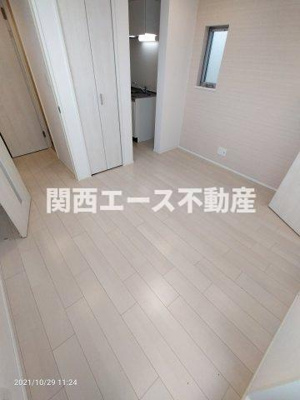 【居間・リビング】 | ハーモニーテラス御厨中