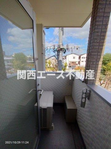 【バルコニー】 | ハーモニーテラス御厨中