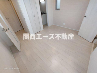 【寝室】 | ハーモニーテラス御厨中