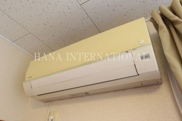 レオパレスサンモールガーデンの設備