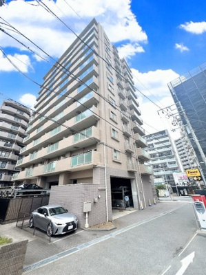 【外観】 | シャリエ湘南藤沢 | ◆住宅ローンのご相談や周辺環境のご案内も含め、ローンに詳しい、地元に詳しいスタッフがお出迎えさせていただきます。お気軽にご相談ください。