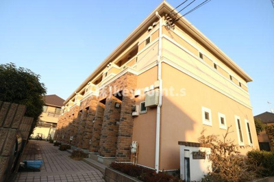 【外観】 | ベルデュール常盤