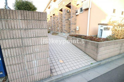 【エントランス】 | ベルデュール常盤