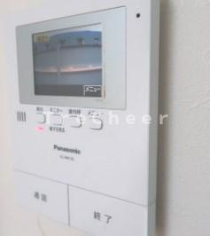 プラザドゥーぺートンＡ棟のセキュリティ