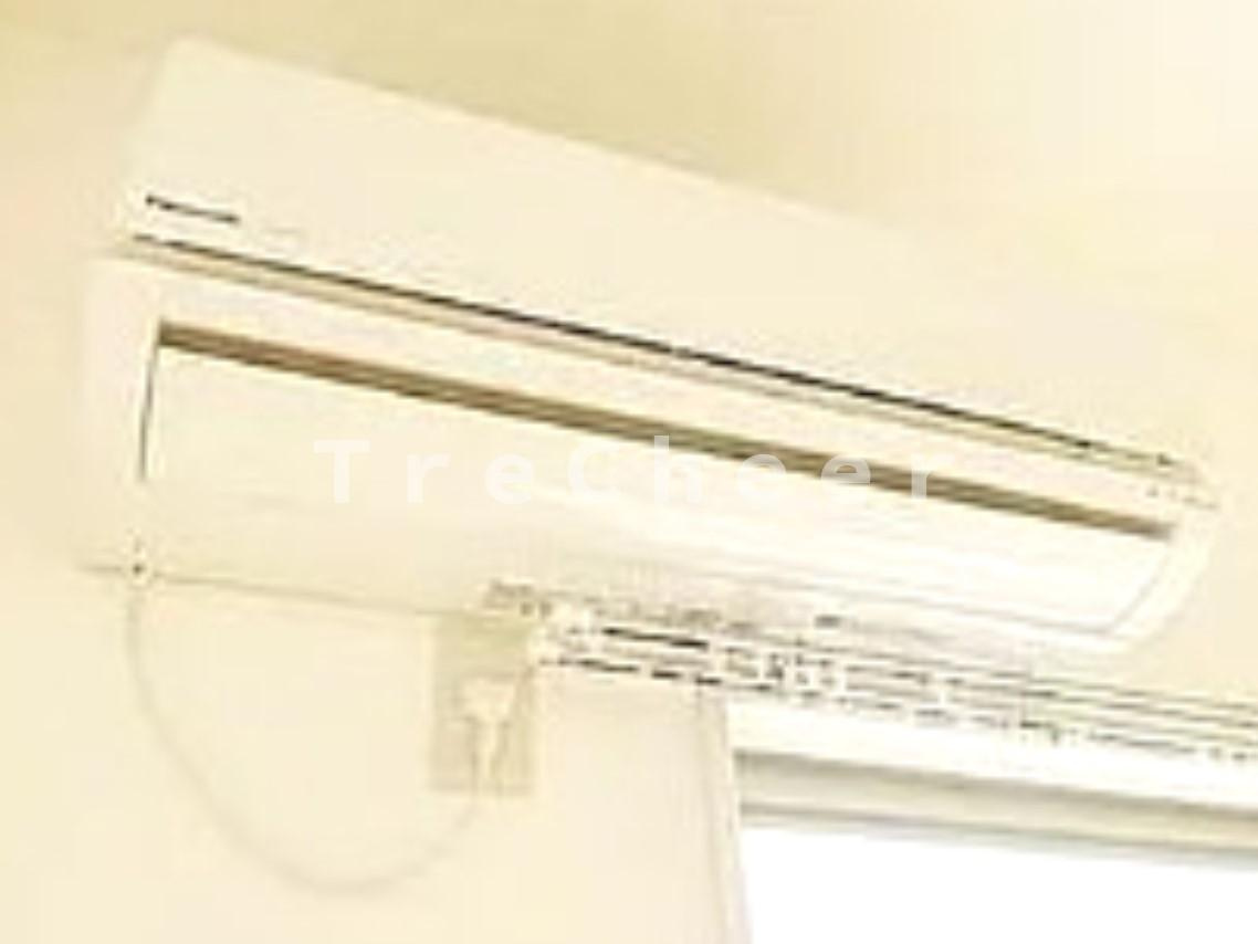 プラザドゥーぺートンＡ棟の設備