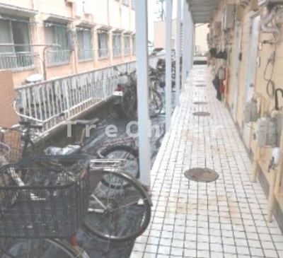 【エントランス】 | プラザドゥーぺートンＡ棟