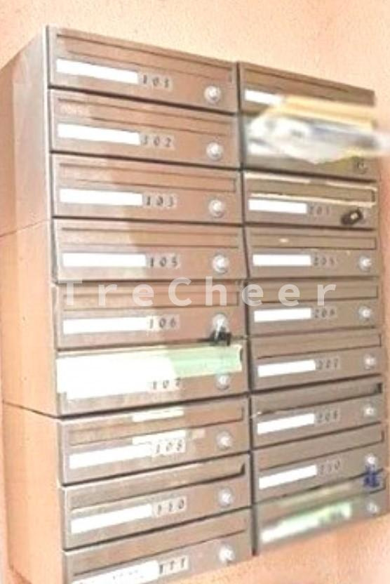 プラザドゥーぺートンＡ棟のその他共用部分