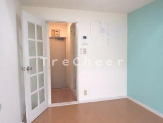 【居間・リビング】 | プラザドゥーぺートンＡ棟