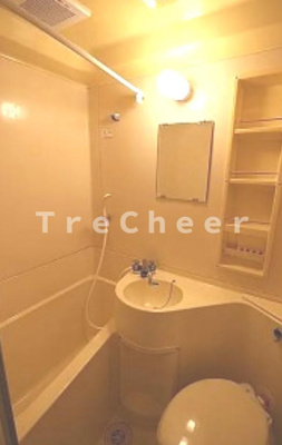 【浴室】 | プラザドゥーぺートンＡ棟