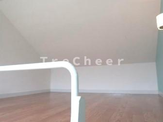 プラザドゥーぺートンＡ棟の寝室