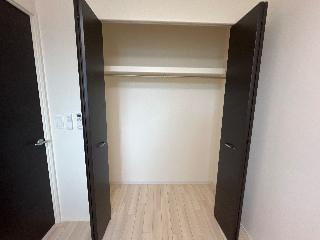 ロードスターの収納|クローゼット