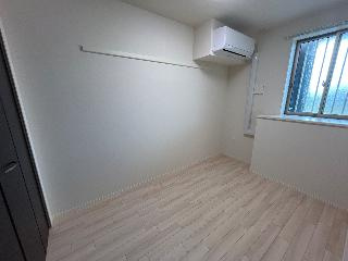 ロードスターの寝室|洋室