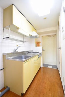 【キッチン】 | アクアコート楠木