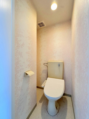 【トイレ】 | アクアコート楠木