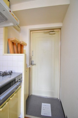 【玄関】 | アクアコート楠木