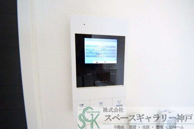 カーサ　ドルチェのセキュリティ|※お部屋により仕様が異なる場合があります※