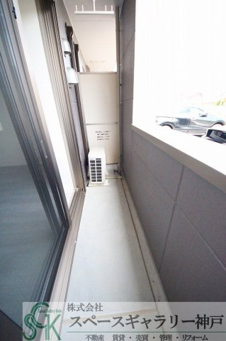 カーサ　ドルチェのバルコニー|※お部屋により仕様が異なる場合があります※