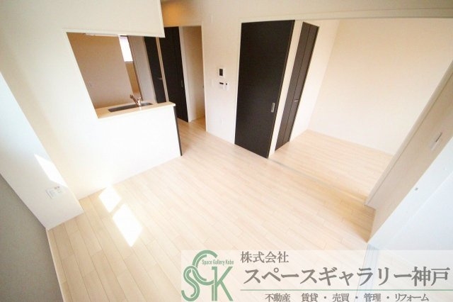 カーサ　ドルチェの居間・リビング|※お部屋により仕様が異なる場合があります※