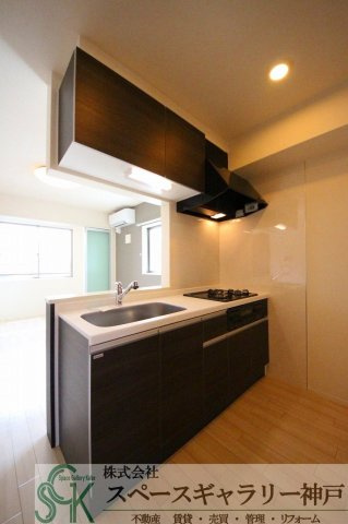 カーサ　ドルチェのキッチン|※お部屋により仕様が異なる場合があります※