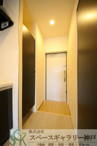 カーサ　ドルチェの玄関|※お部屋により仕様が異なる場合があります※