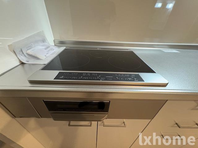 シェモア茨木市郡山二丁目のキッチン|きれいなキッチンです