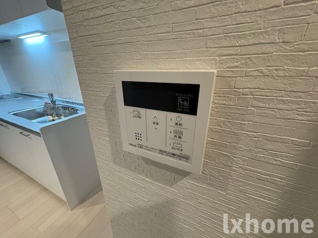 シェモア茨木市郡山二丁目の設備