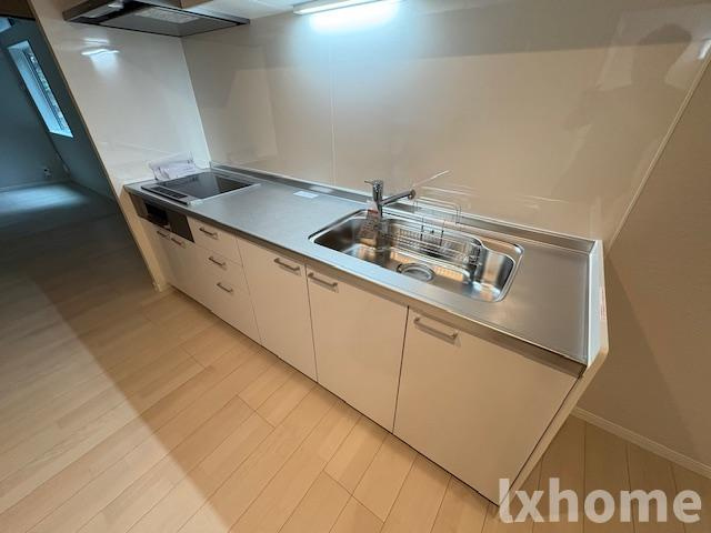 シェモア茨木市郡山二丁目のキッチン|キッチンです