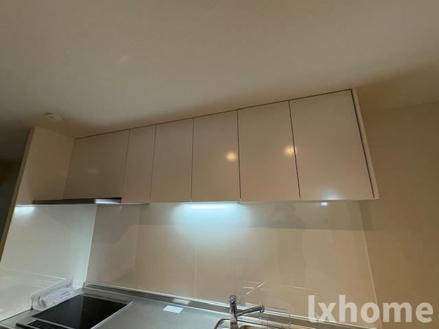 シェモア茨木市郡山二丁目のキッチン|使いやすいキッチンです