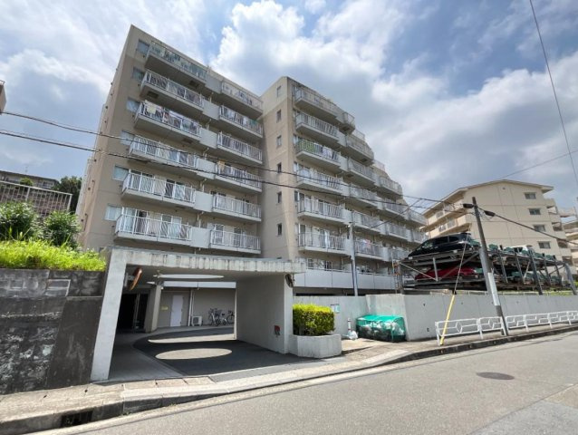 サングレイスパセオ・デラルス【仲介手数料無料】の外観