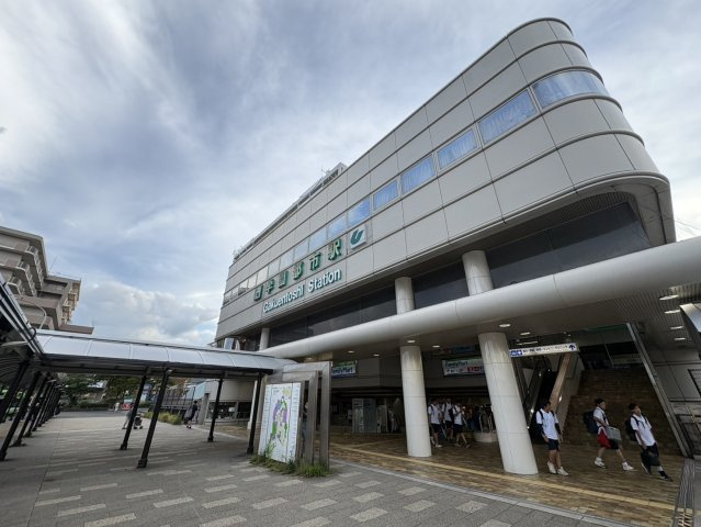 学園東町７丁目　古家付土地の周辺|学園都市駅