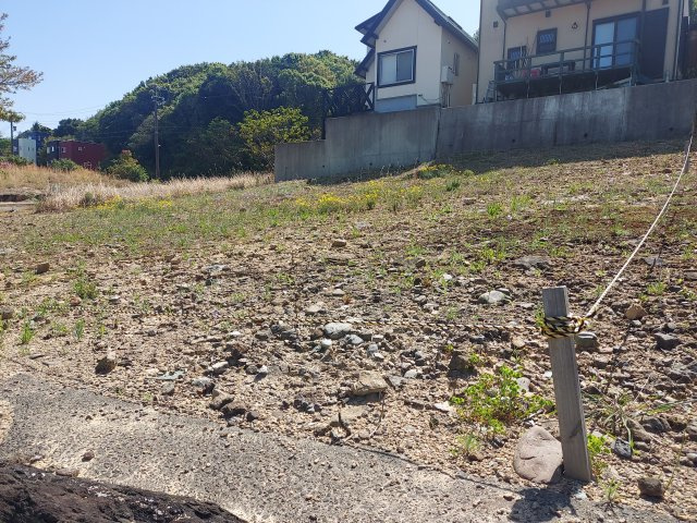 白浜町別荘売り地4筆